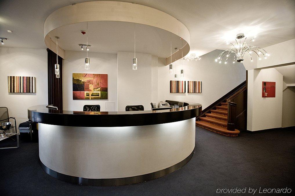 Hotel Bayrischer Hof Гайдельберг Екстер'єр фото